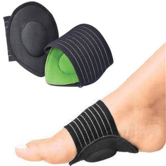 (2x) Arch Support Foot Pad