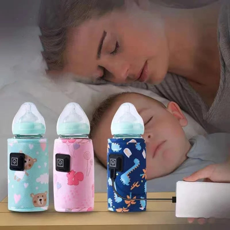 Portable Baby Bottle Warmers