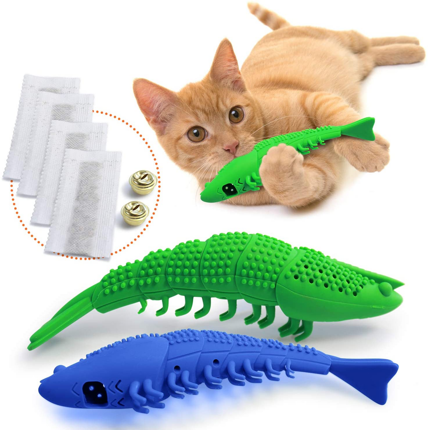 Pet Toothbrush Toy