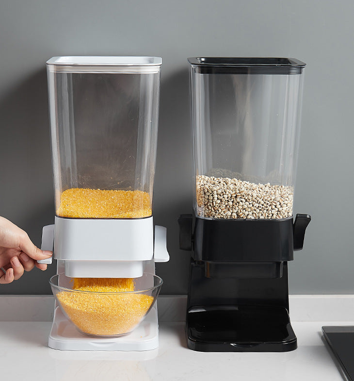 Food Dispensing Storage Container