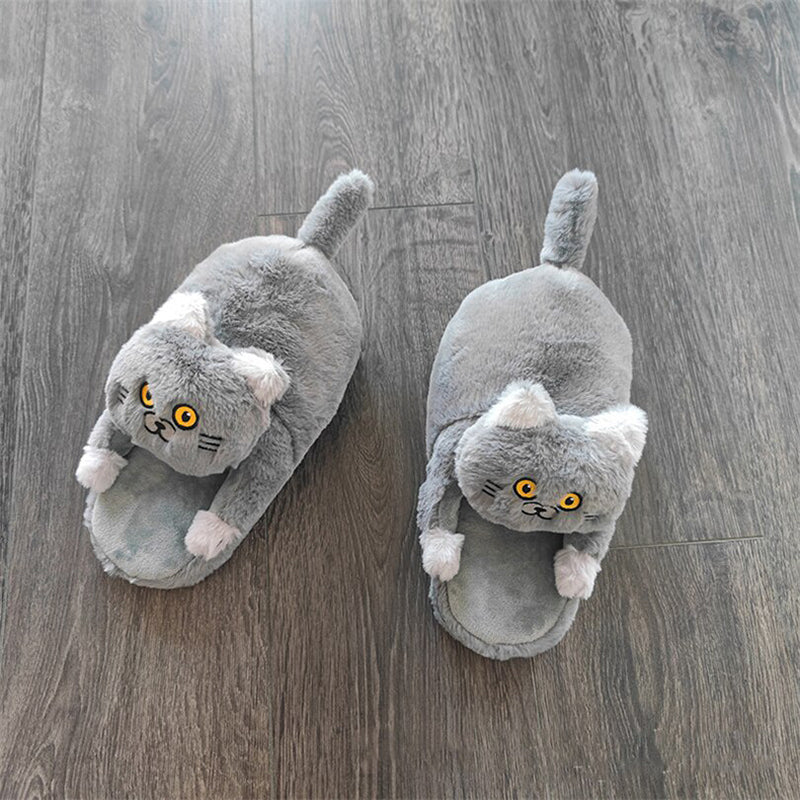 Pretty Kitty Slippers