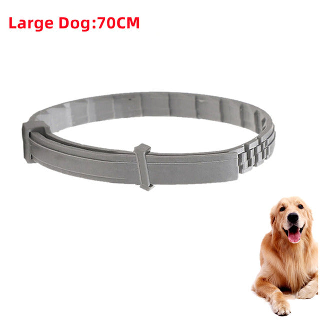 Antiparasitic Pet Collar