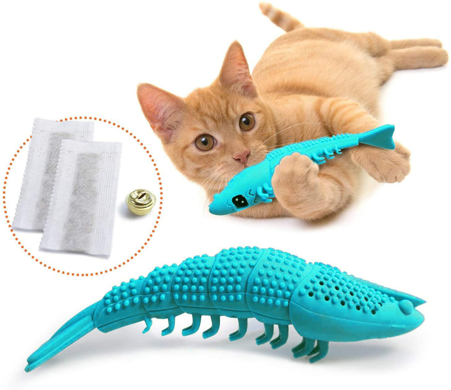 Pet Toothbrush Toy