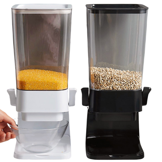 Food Dispensing Storage Container