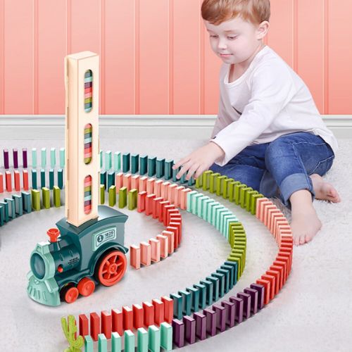 Domino Train