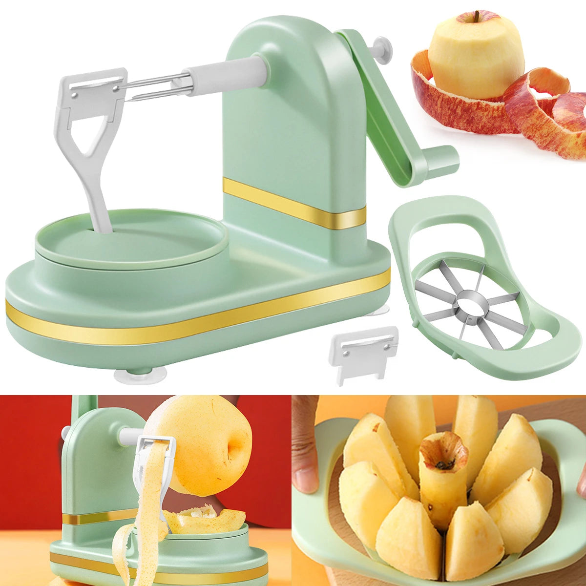 Apple Peeler