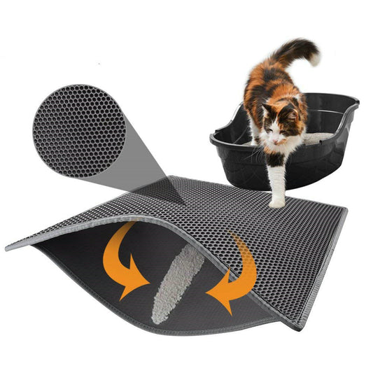 Kitty Litter Mat