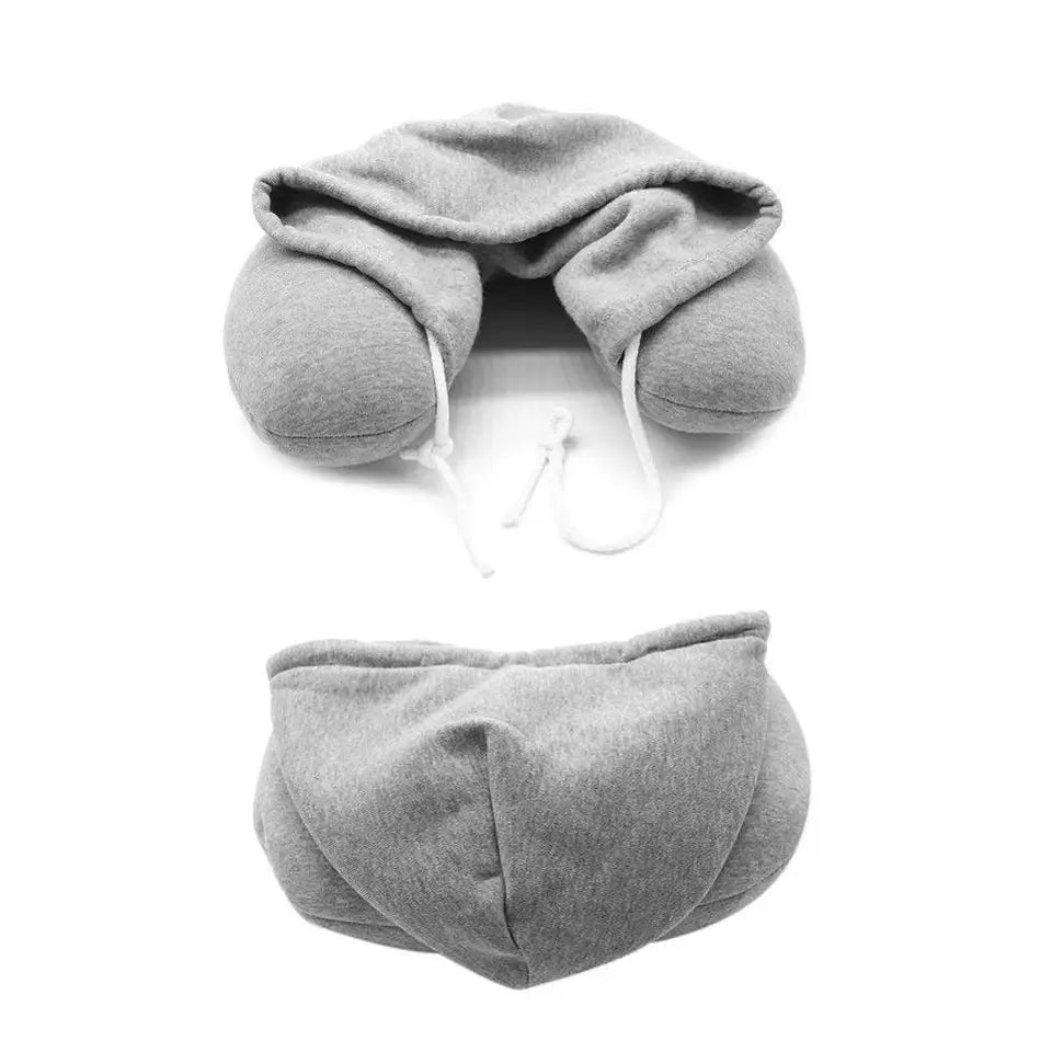 Hooded Neck Pillow