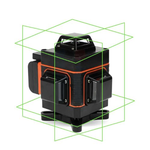 3D Laser Leveler