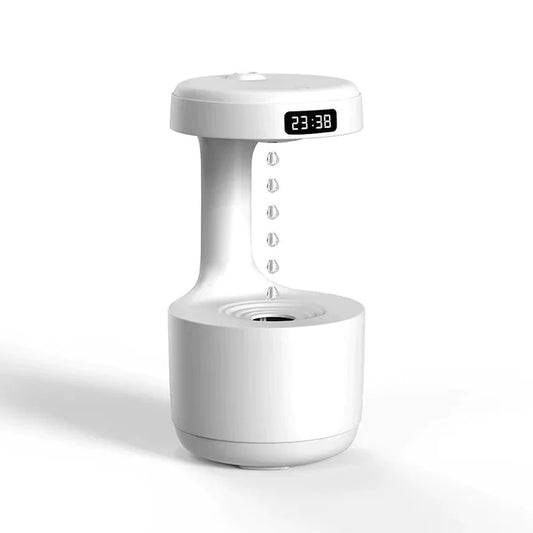 Anti-Gravity Water Drop Humidifier