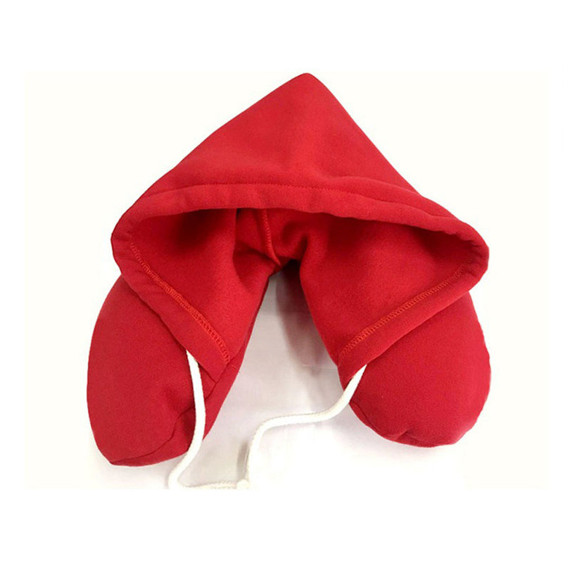 Hooded Neck Pillow