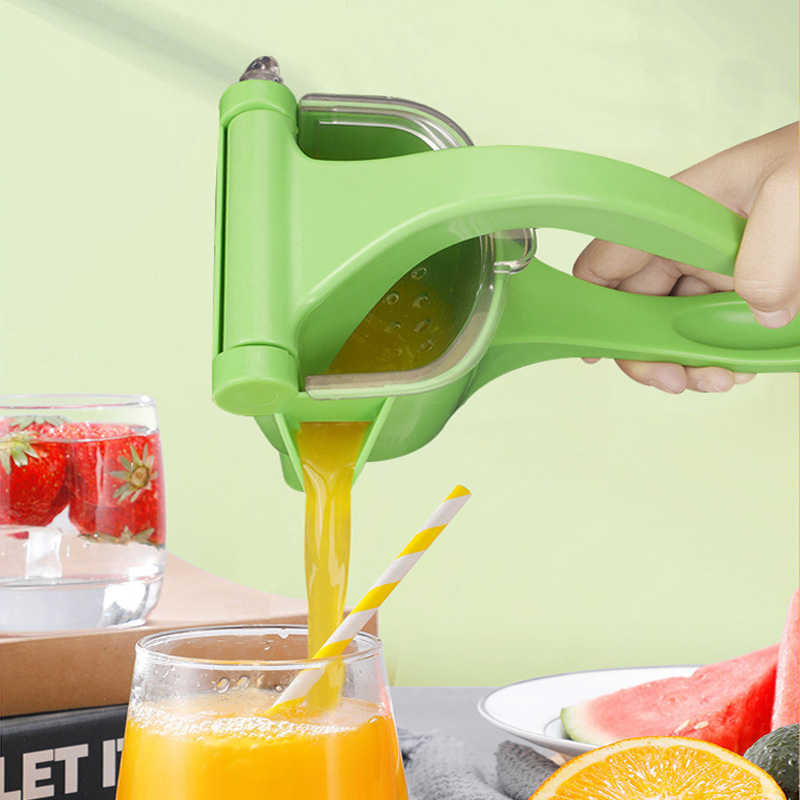 Multifunctional Hand Juicer