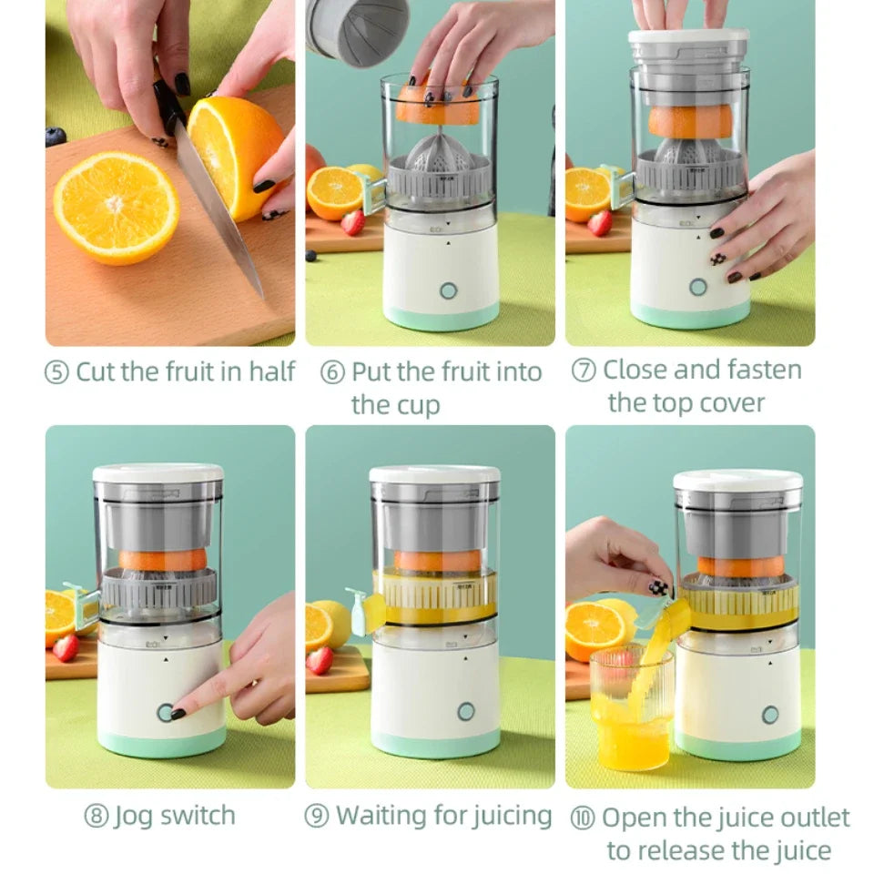 Portable Juicer