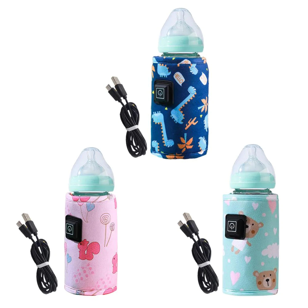 Portable Baby Bottle Warmers