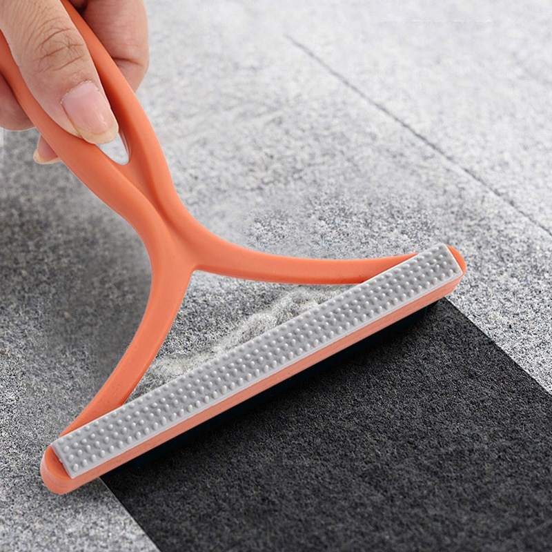 Double-Sided Silicone Pet Hair & Lint Remover