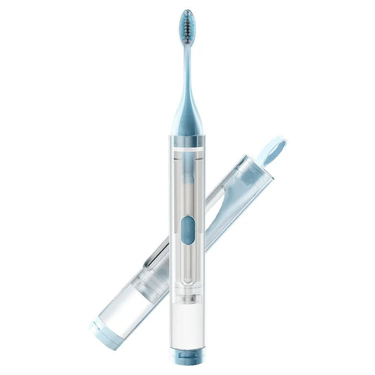 Portable 3-in-1 Toothbrush