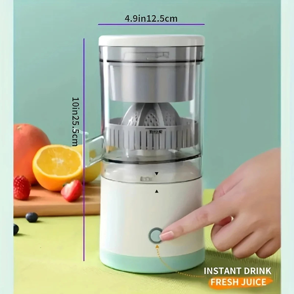 Portable Juicer