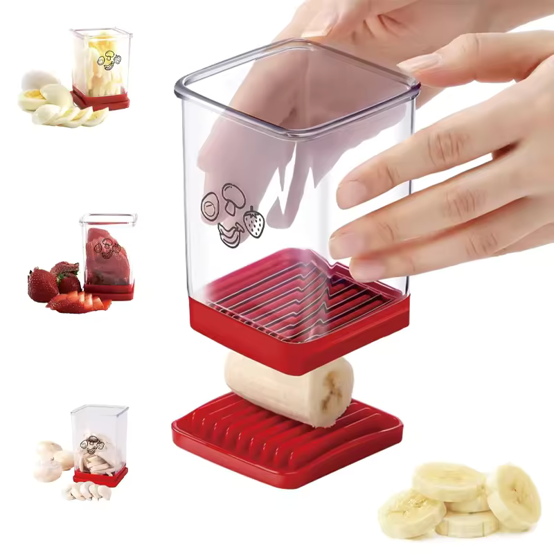 Fruit, Vegetable, & Egg Slicer