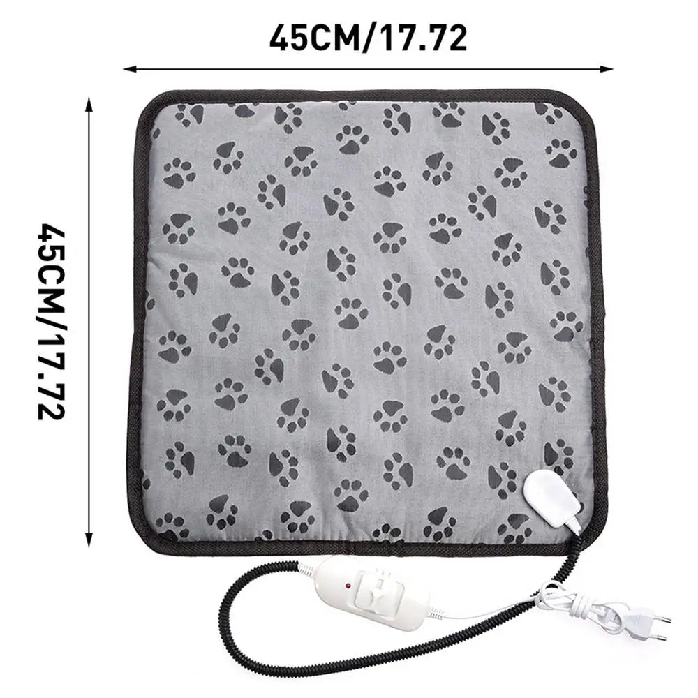 Adjustable Pet Heating Blanket