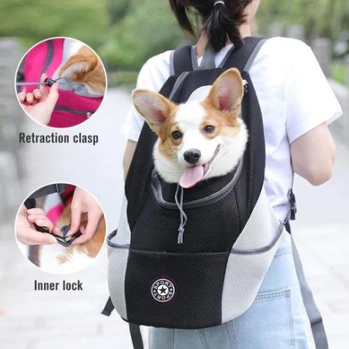 Pet Backpack Carrier