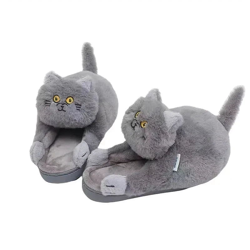 Pretty Kitty Slippers