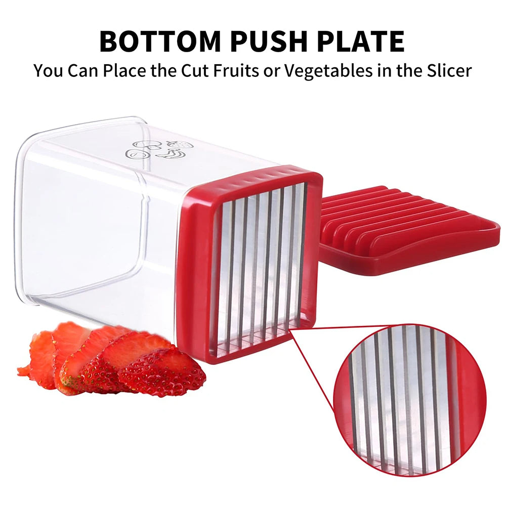 Fruit, Vegetable, & Egg Slicer