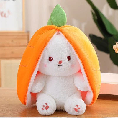 Reversible Plushy Bunny