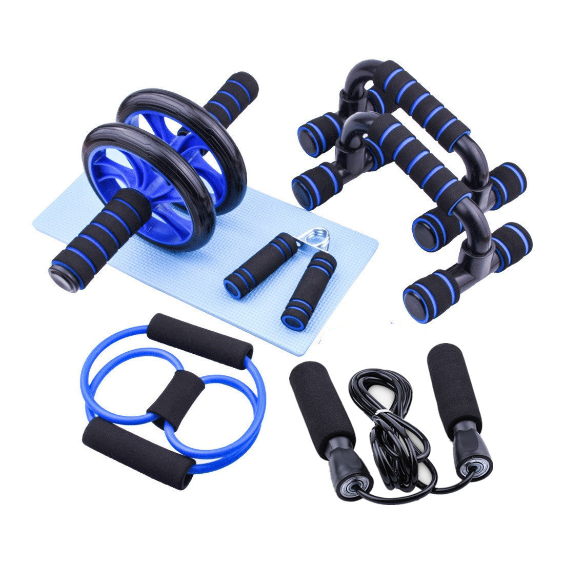 Complete Fitness Training Kit