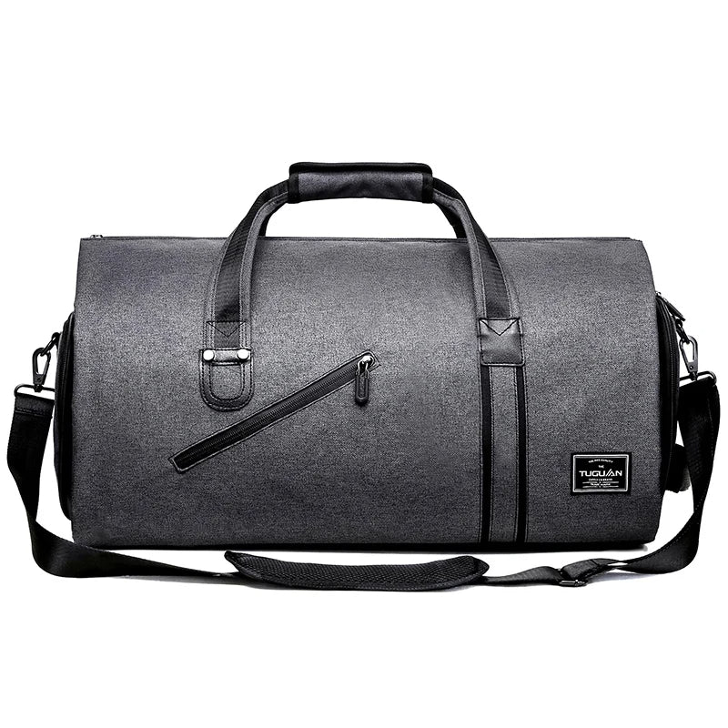 2-in-1 Convertible Duffle Bag