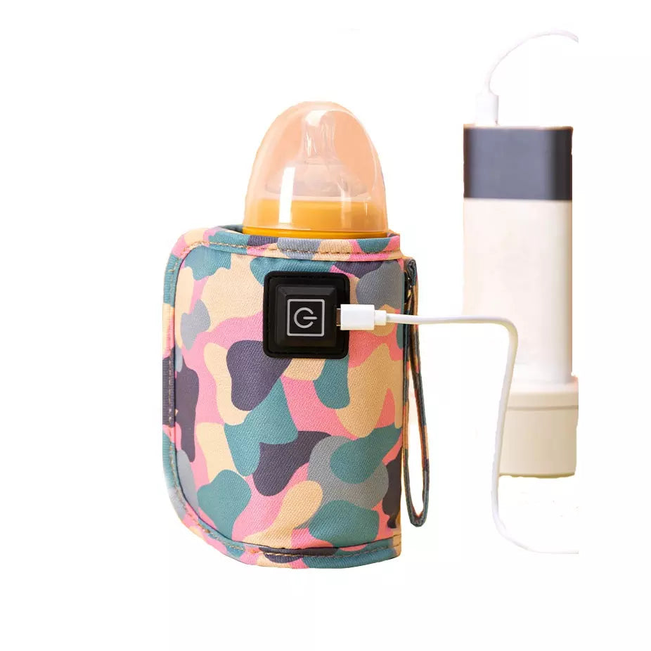 Portable Baby Bottle Warmers