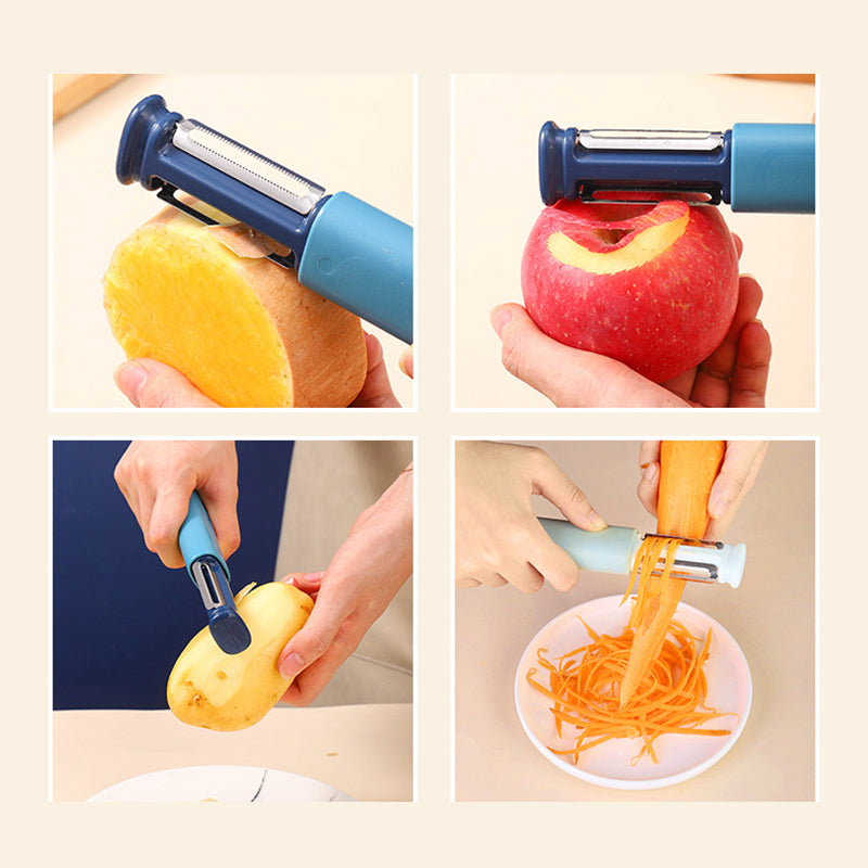 2-in-1 Peeler