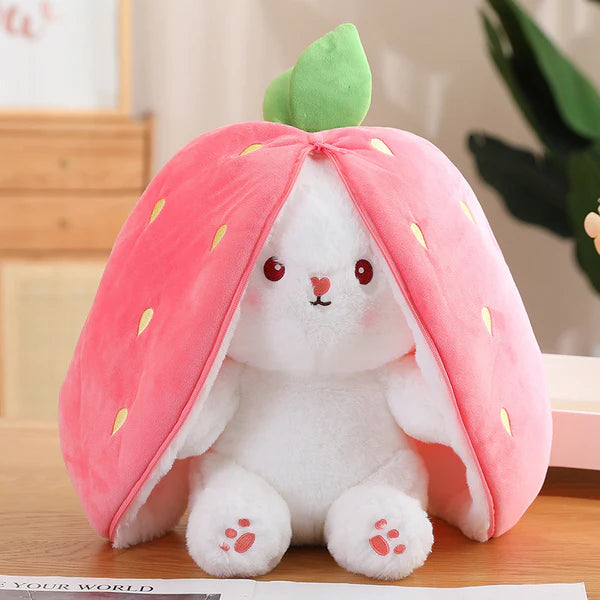 Reversible Plushy Bunny