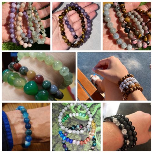 Energy Bracelets