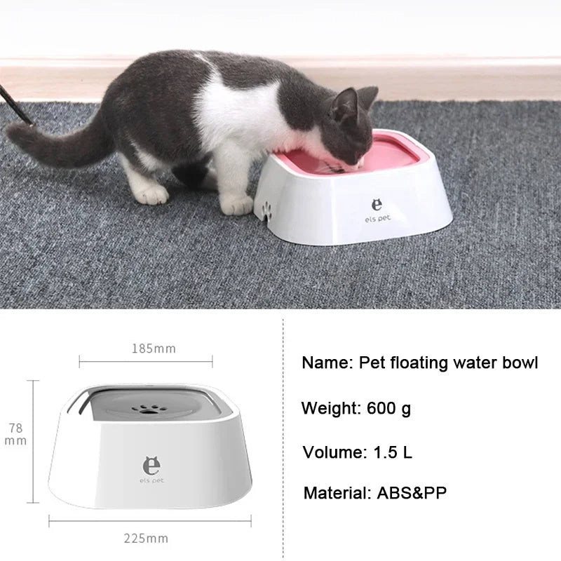 Anti-Spill Dog Bowl