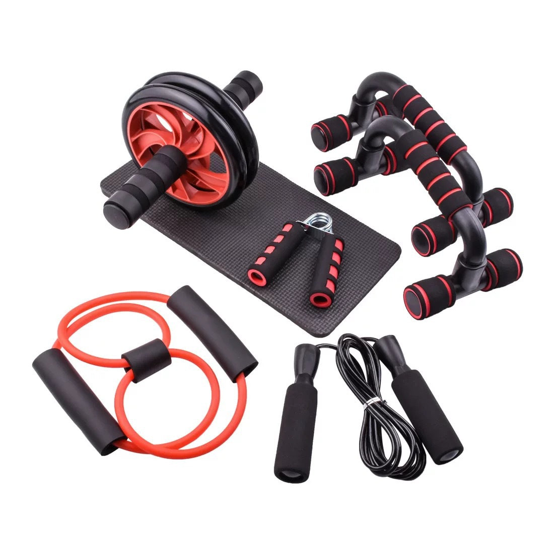 Complete Fitness Training Kit